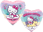 640/1  Nr.7  Hello Kitty mit Einhorn